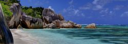Anse Source D'Argent