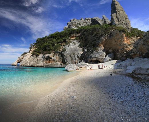 Cala Goloritze