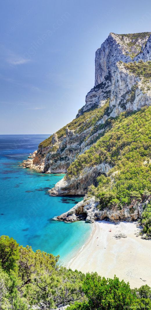 Cala Sisine