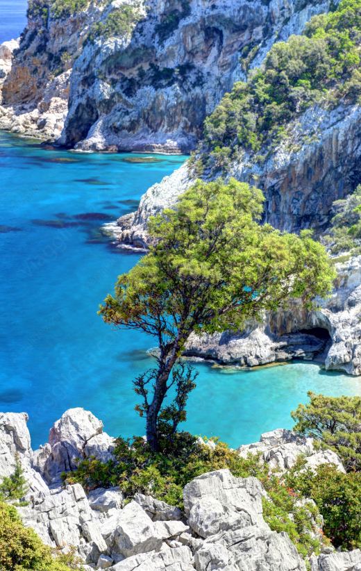 Cala Sisine