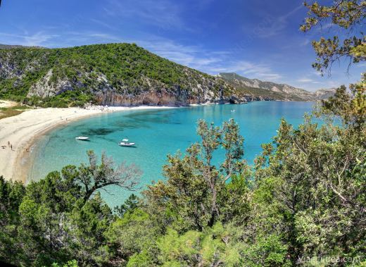 Cala Luna