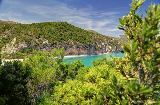 Cala Luna