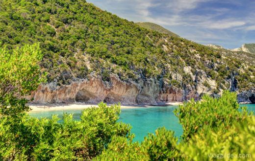 Cala Luna