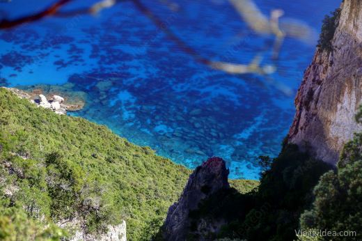Nel blu dipinto di blu...