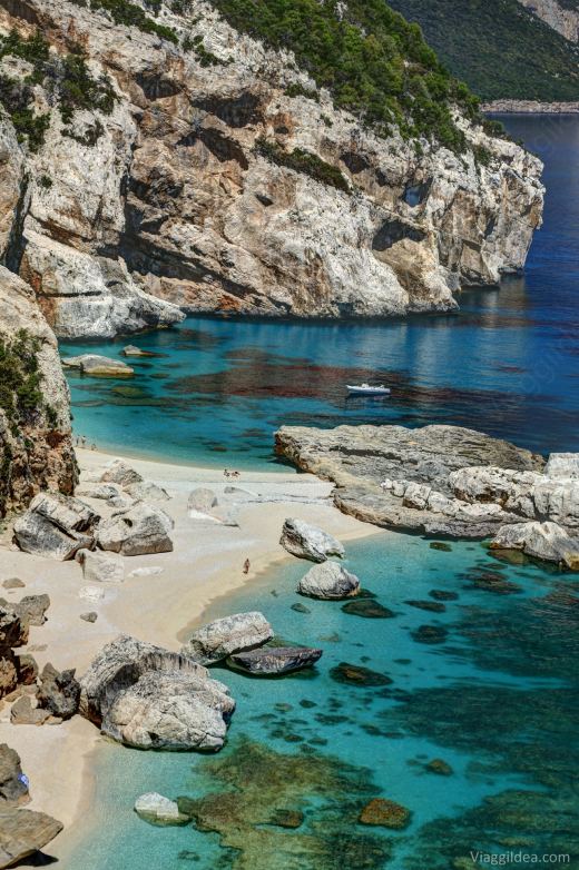 Cala Mariolu