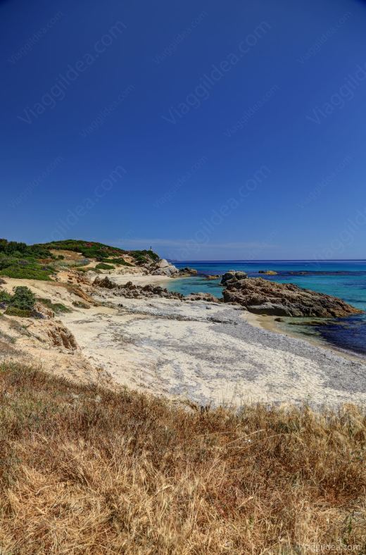 Verso lo Scoglio di Peppino