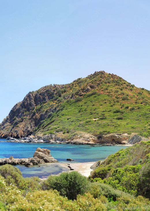 cala Portu de S'Illixi