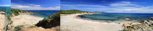 cala Portu de S'Illixi e Sa Figu