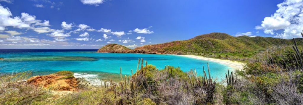 Antigua Rendevouz Bay