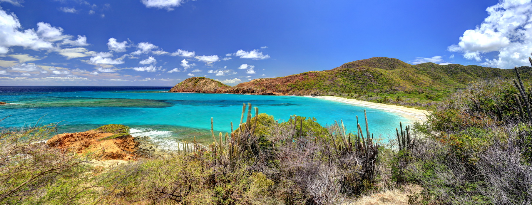 Antigua Rendevouz Bay