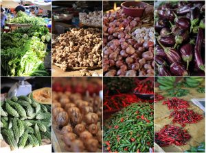 mercato di Mahebourg