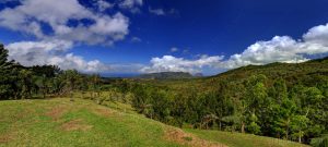Vista dal Varangue sur Morne