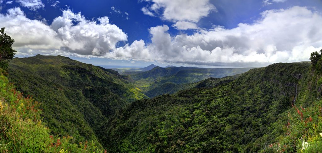 Gorges Viewpoint