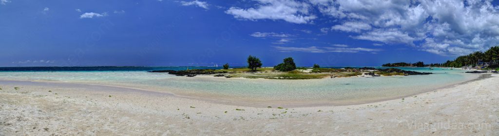 Beach front Lux Belle Mare