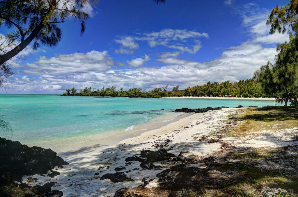 Ile aux Cerfs