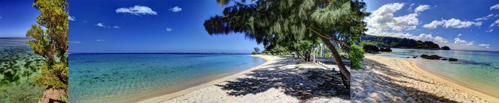Spiagge vicine a Baie Du Cap