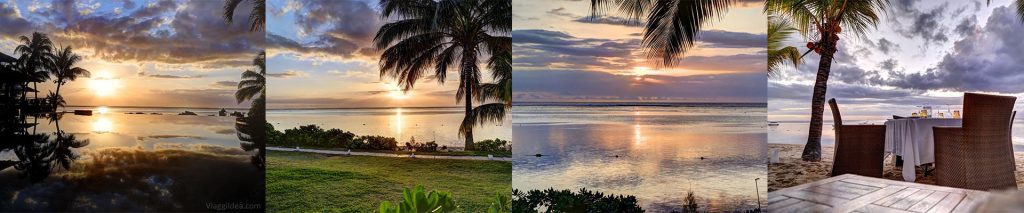 Sunset Lux Le Morne