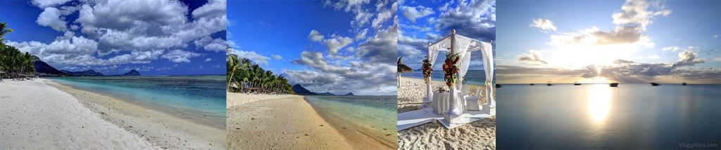 Flic en Flac - La Pirogue resort
