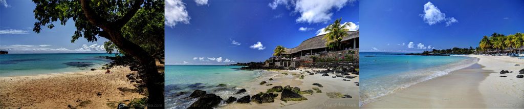 La Cuvette beach-Royal Palm