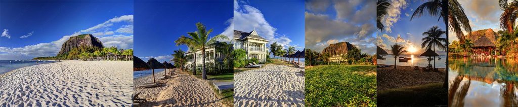Le Morne-St. Regis resort - Lux Le Morne resort