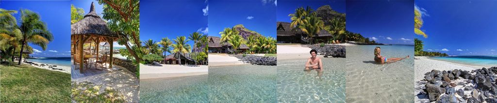 Le Morne - Le Paradis