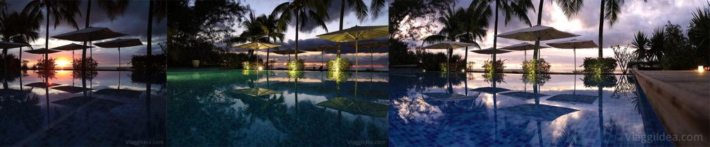Mont Choisy Beach Resort