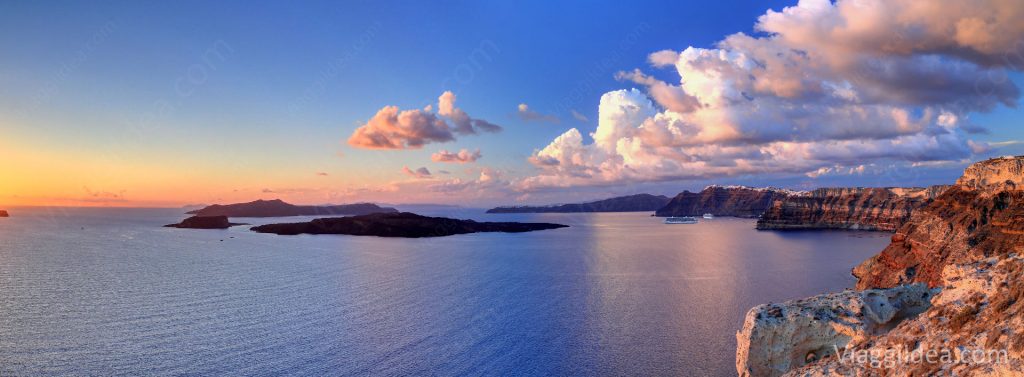 Primo tramonto