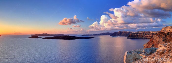 Primo tramonto
