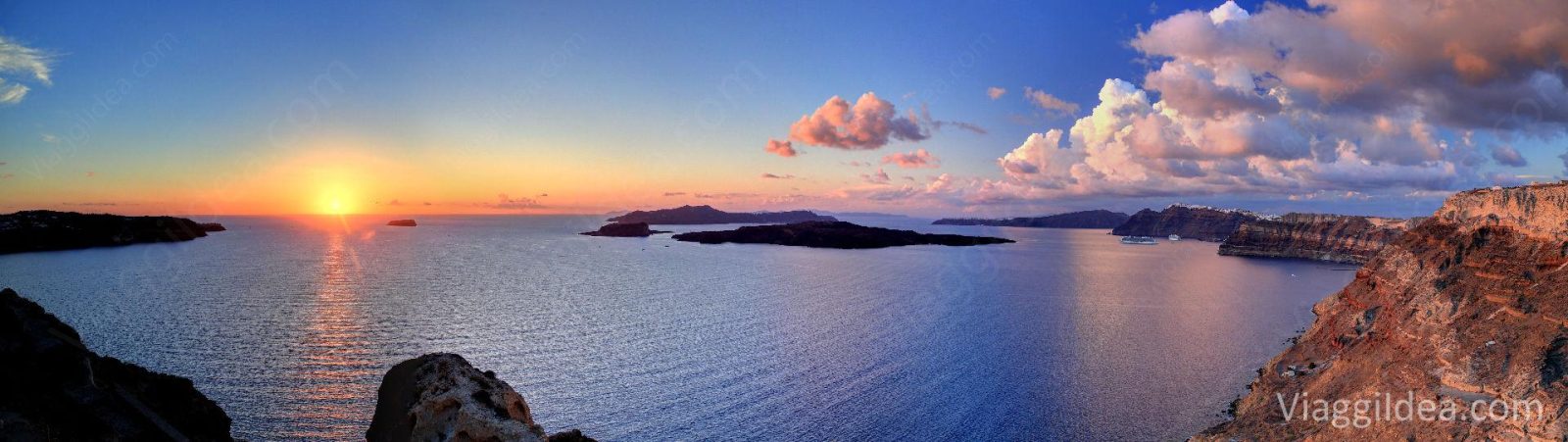 Primo tramonto