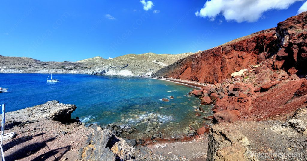 Red Beach