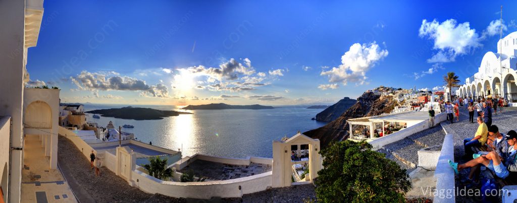 Panorama Thira