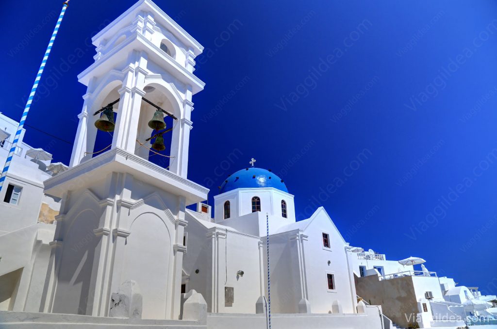 Chiesa - Imerovigli