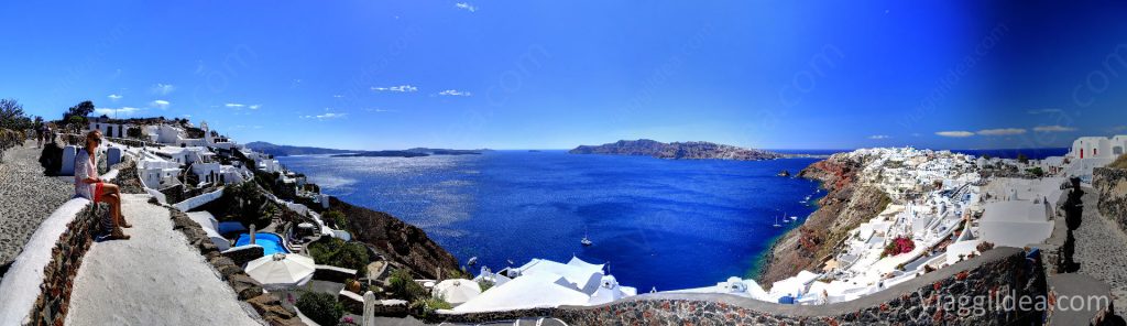 Oia da Perivolos