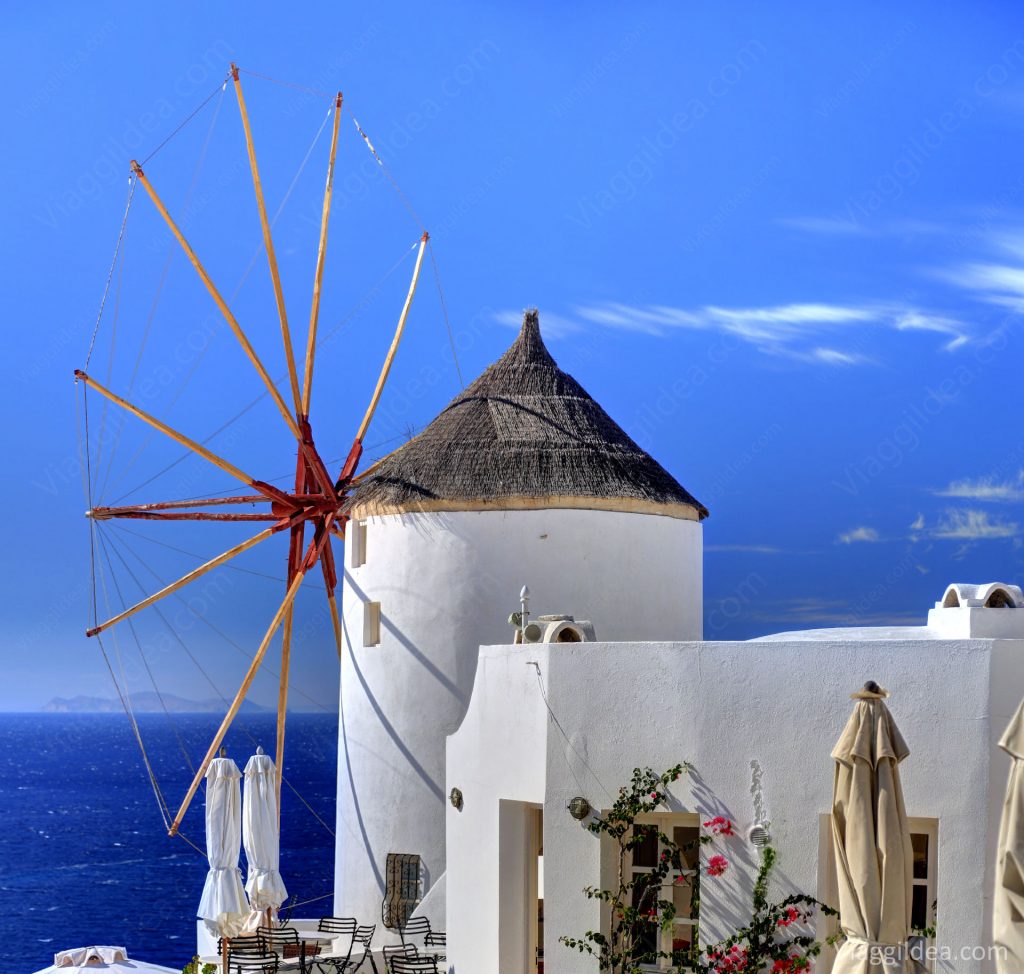 Mulino di Oia