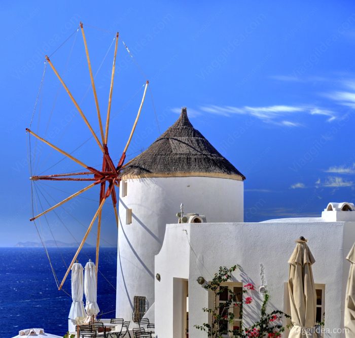 Mulino di Oia