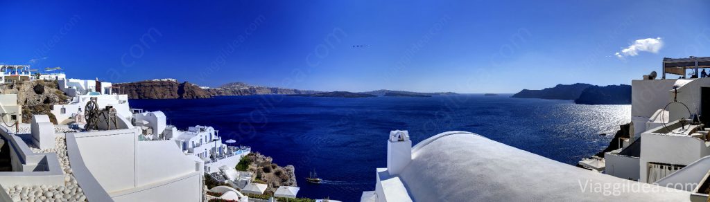 Spettacolare Oia