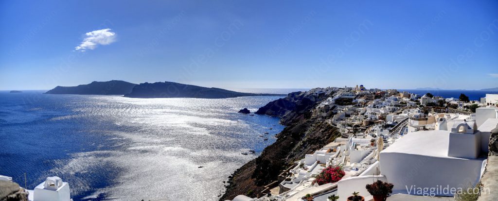 Vista su OIA