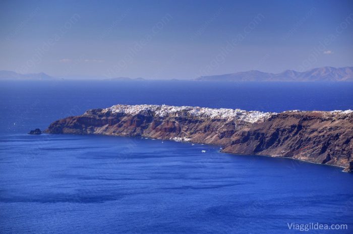 Vista su OIA
