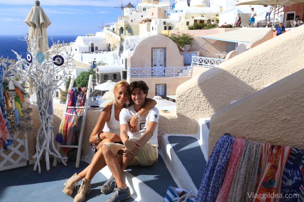 Alessandro e Michela