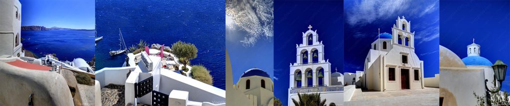 scorci e chiese