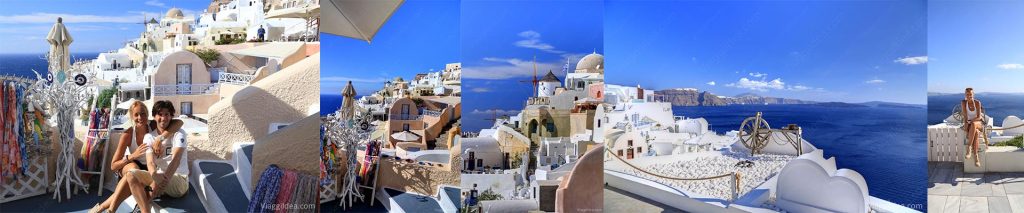 Ultimi scatti a OIA