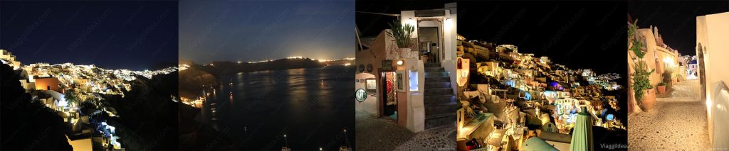 OIA by night