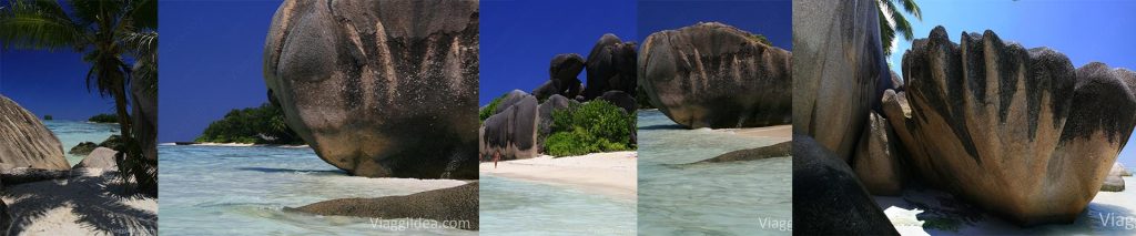 Anse Source d'Argent - La Digue