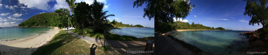 Anse kerlan and Petite anse Kerlan - Praslin