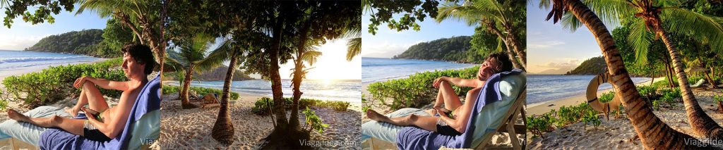 Anse la Libertè - Four Seasons Mahè