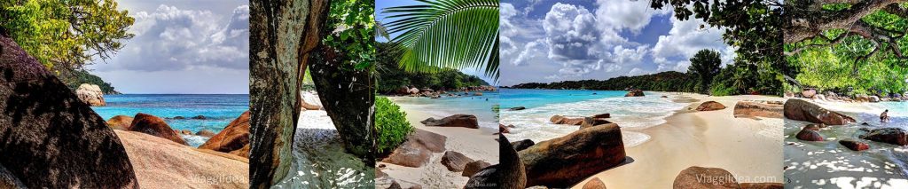Magic Anse Lazio - Praslin