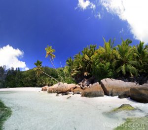 Anse Severe - La Digue