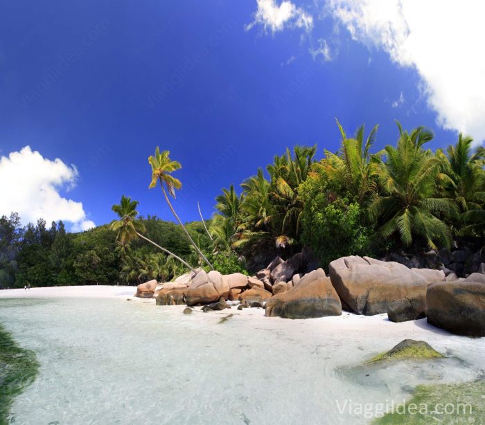Anse Severe - La Digue