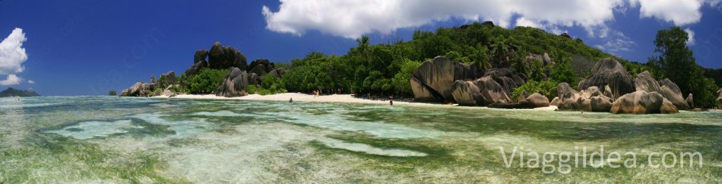 Anse Source d'Argent