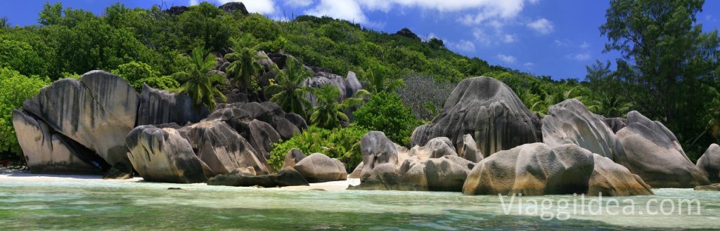 Anse Source d'Argent